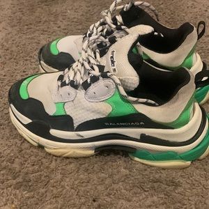 balenciaga runners